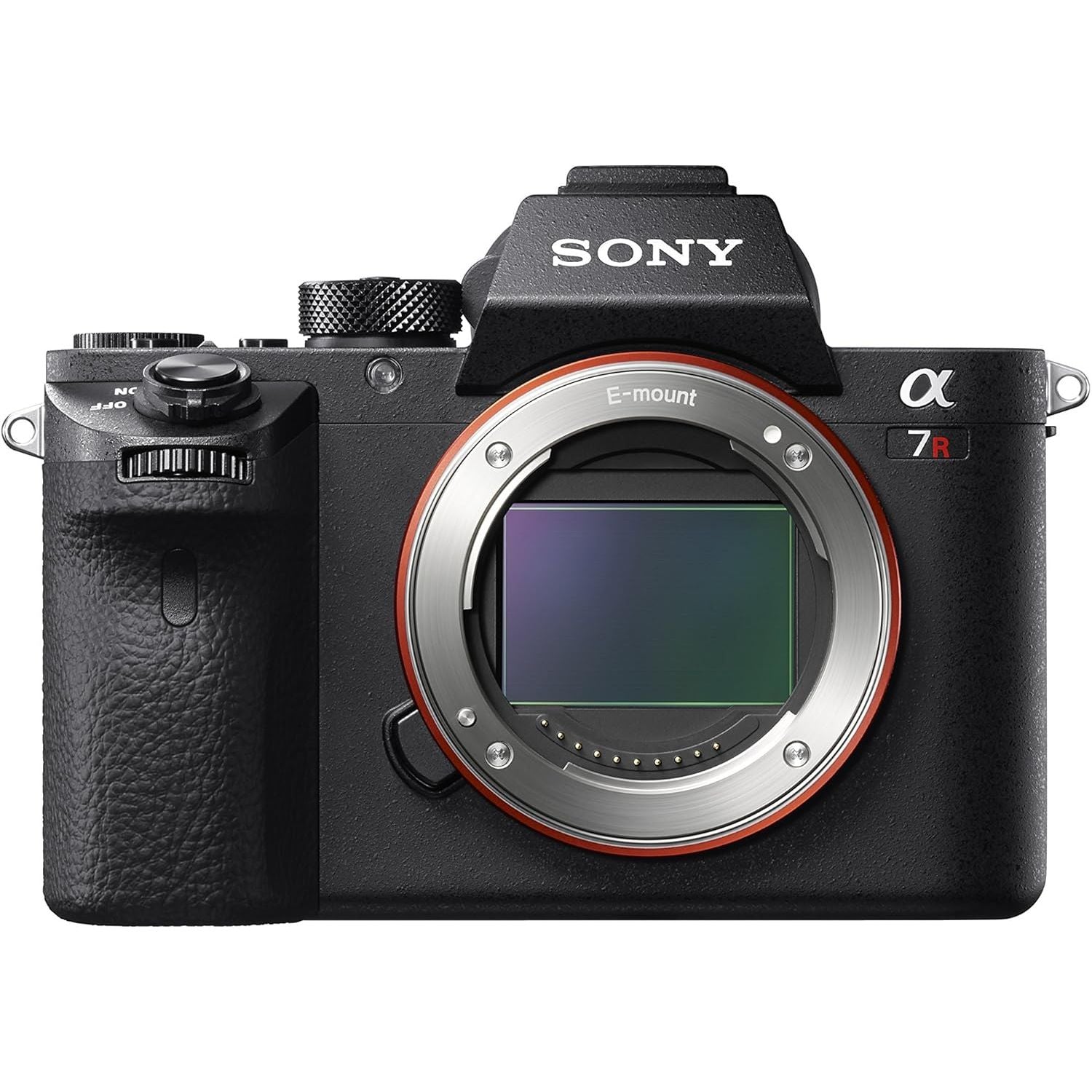 Sony Alpha A7R II Mirrorless Camera Body Only – Black